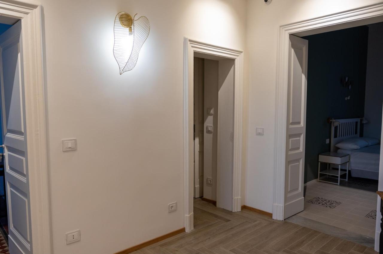 Bed and Breakfast Ursino'S Luxury Катания Экстерьер фото