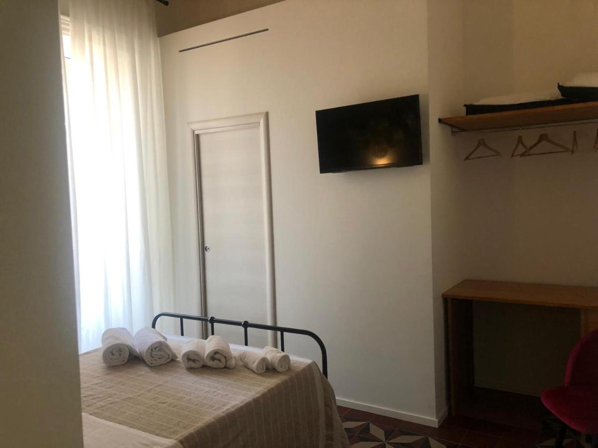 Bed and Breakfast Ursino'S Luxury Катания Экстерьер фото